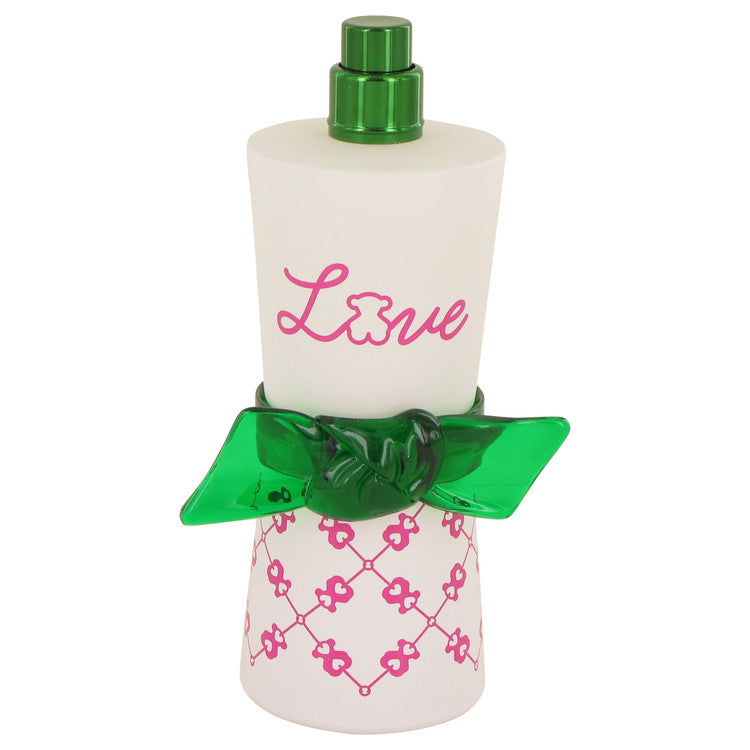 Tous Love Moments Eau De Toilette Spray (Tester) By Tous