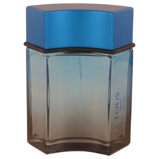 Tous Man Sport Eau De Toilette Spray (Tester) By Tous