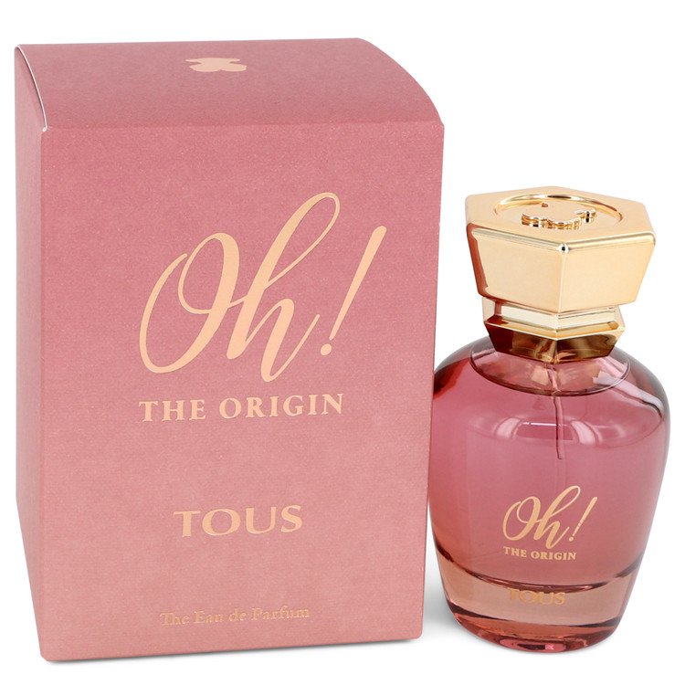 Tous Oh The Origin Eau De Parfum Spray By Tous