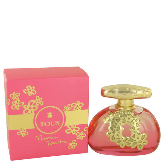 Tous Floral Touch Eau De Toilette Spray By Tous