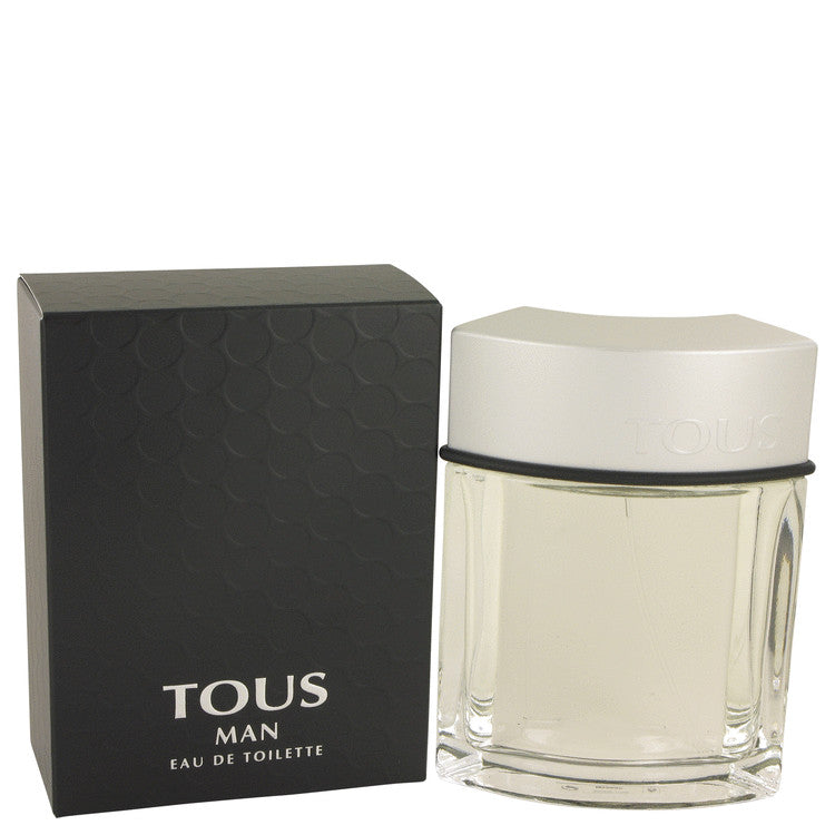 Tous Man Eau De Toilette Spray By Tous