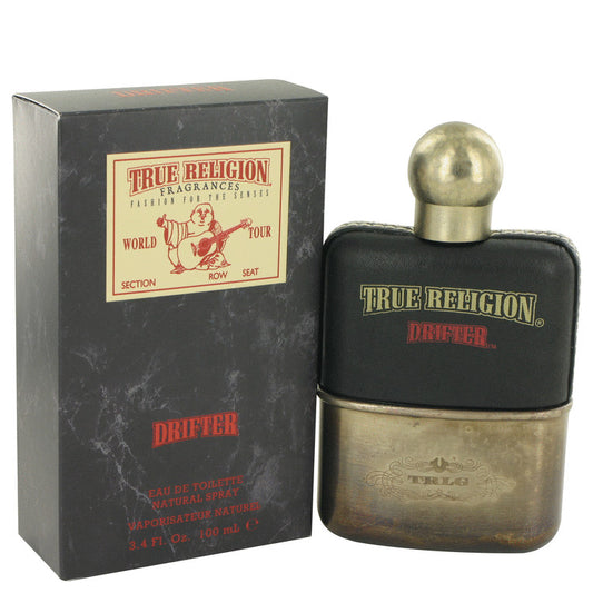 True Religion Drifter Eau De Toilette Spray By True Religion