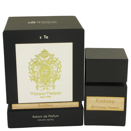 Tiziana Terenzi Ecstasy Extrait De Parfum Spray (unisex) By Tiziana Terenzi