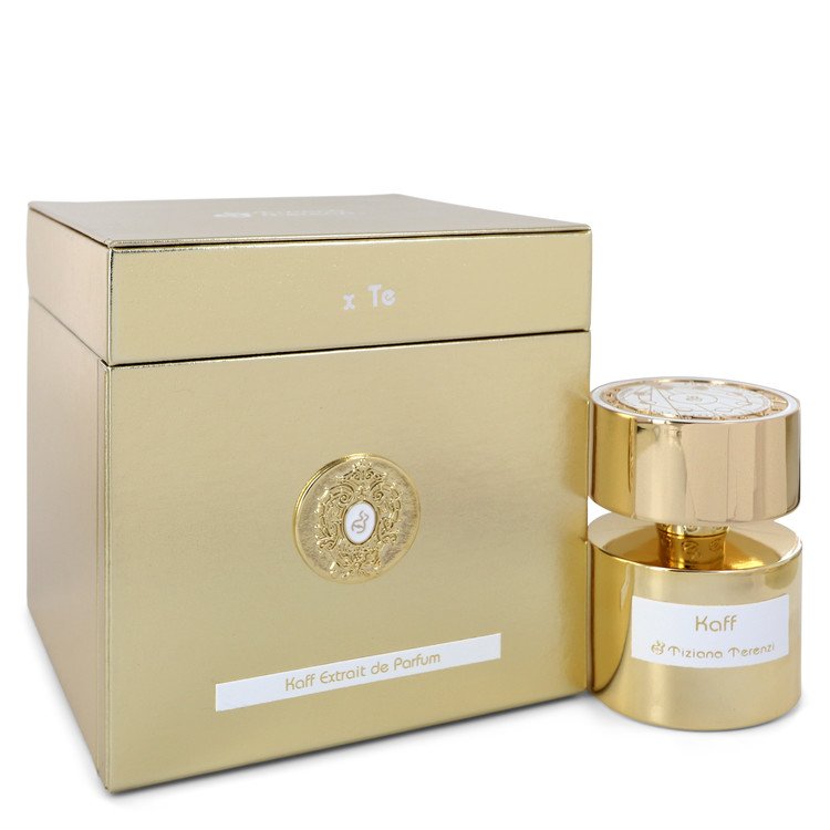 Tiziana Terenzi Kaff Extrait De Parfum Spray (Unisex) By Tiziana Terenzi