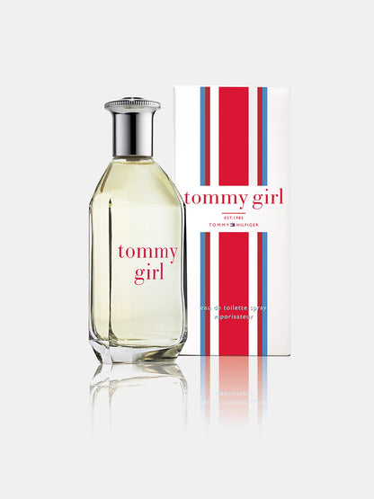 Tommy Girl Eau De Toilette Spray By Tommy Hilfiger