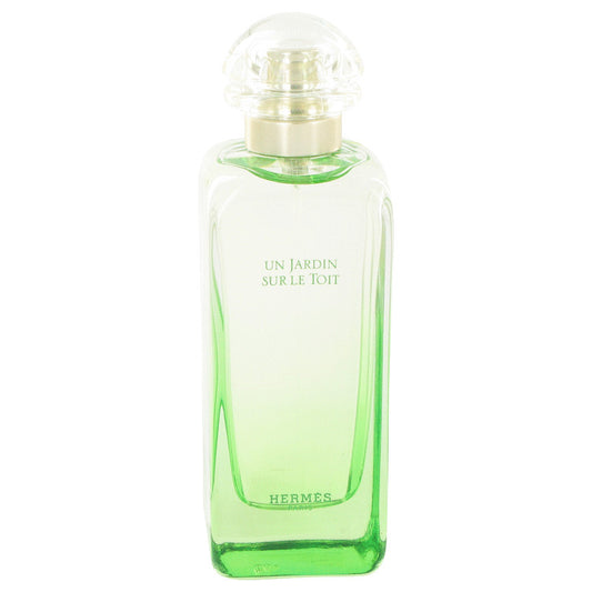 Un Jardin Sur Le Toit Eau De Toilette Spray (Tester) By Hermes