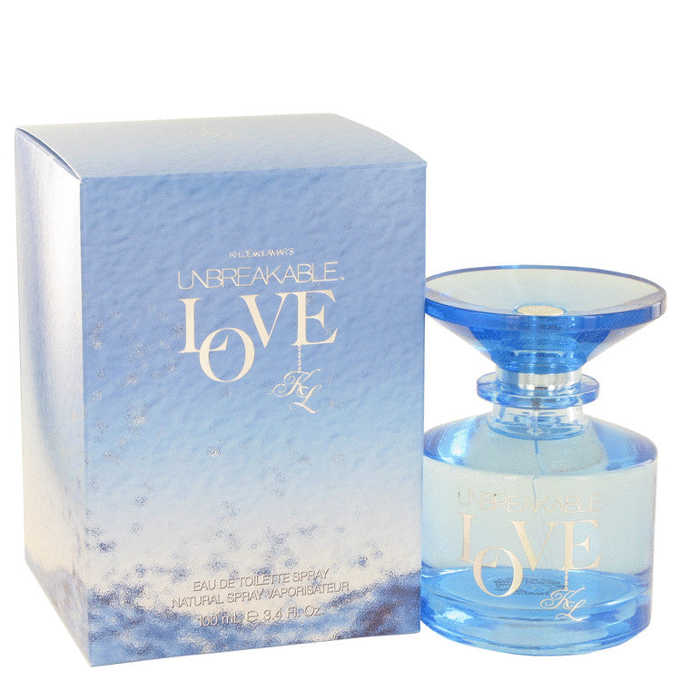 Unbreakable Love Eau De Toilette Spray By Khloe And Lamar