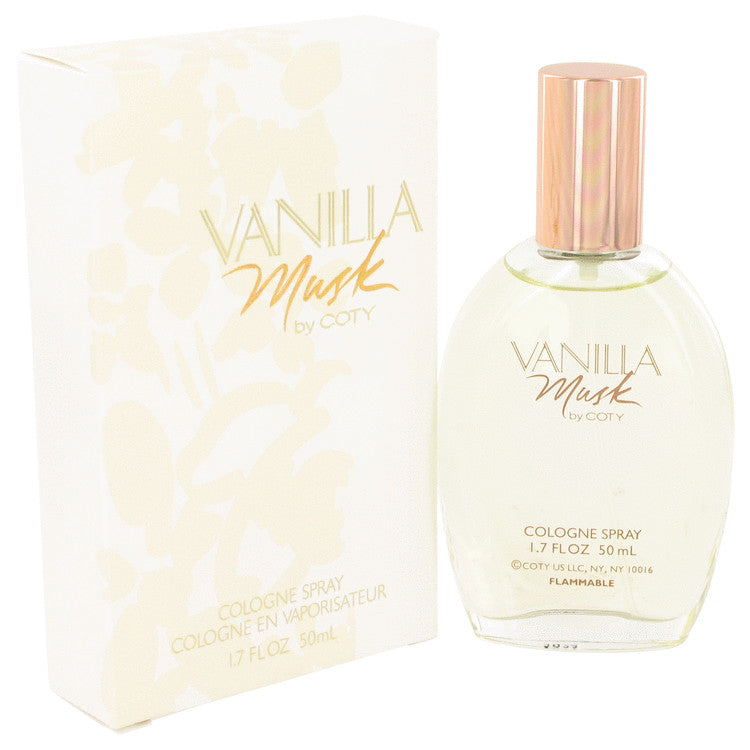 Vanilla Musk Cologne Spray By Coty