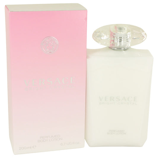 Bright Crystal Body Lotion By Versace