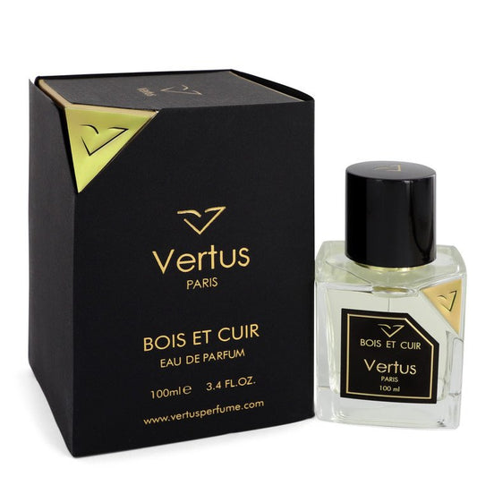Bois Et Cuir Eau De Parfum Spray By Vertus