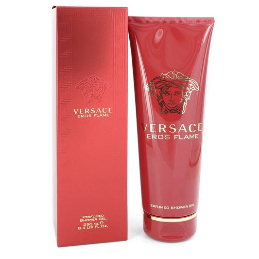 Versace Eros Flame Shower Gel By Versace