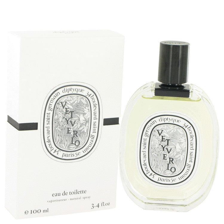 Diptyque Vetyverio Eau De Toilette Spray (Unisex) By Diptyque