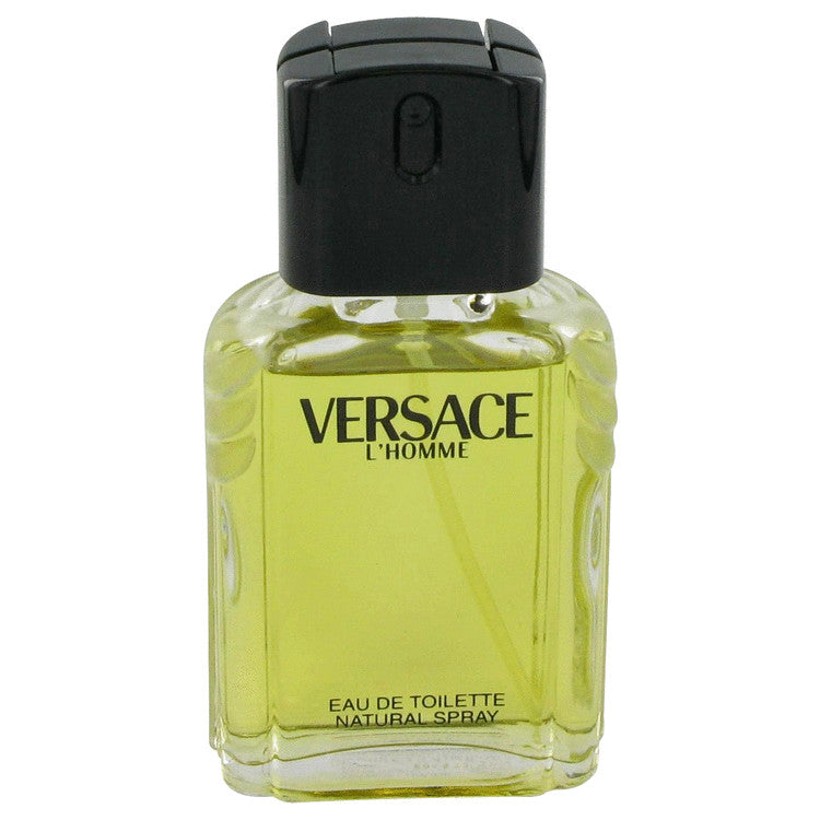 Versace L'homme Eau De Toilette Spray (Tester) By Versace