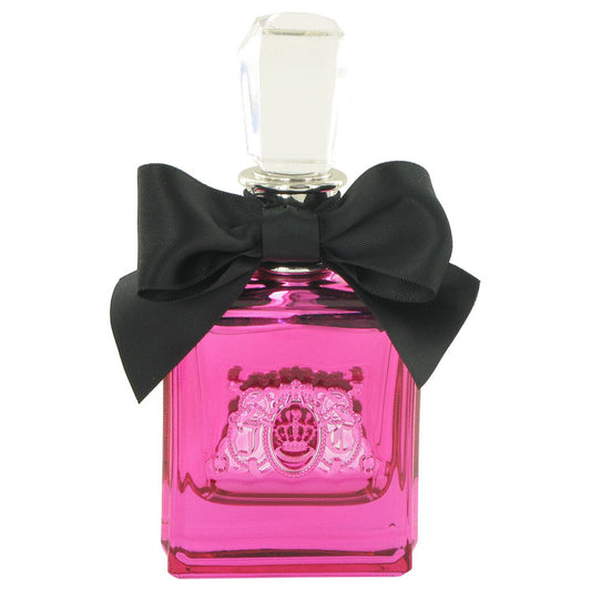 Viva La Juicy Noir Eau De Parfum Spray (Tester) By Juicy Couture