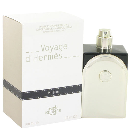 Voyage D'hermes Pure Perfume Refillable (Unisex) By Hermes