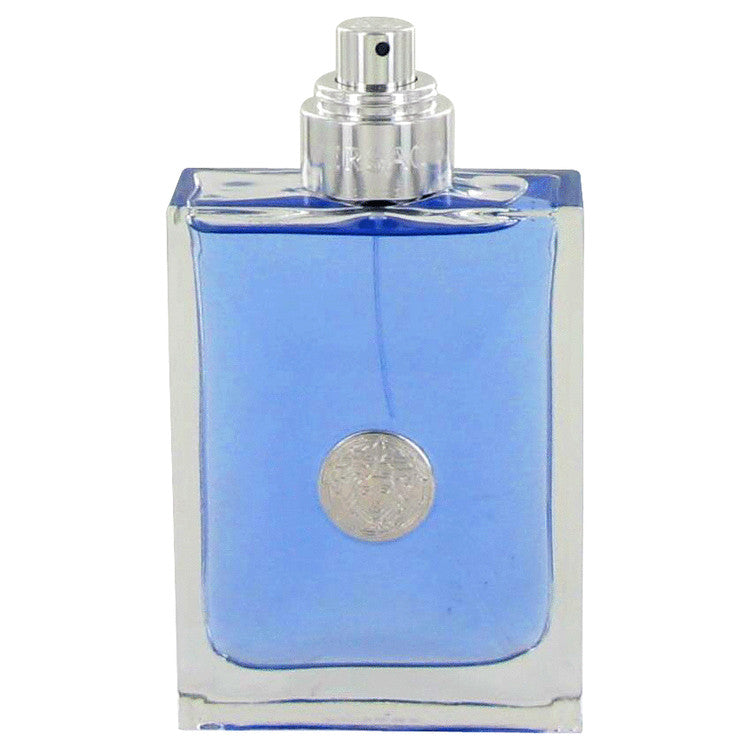 Versace Pour Homme Eau De Toilette Spray (Tester) By Versace