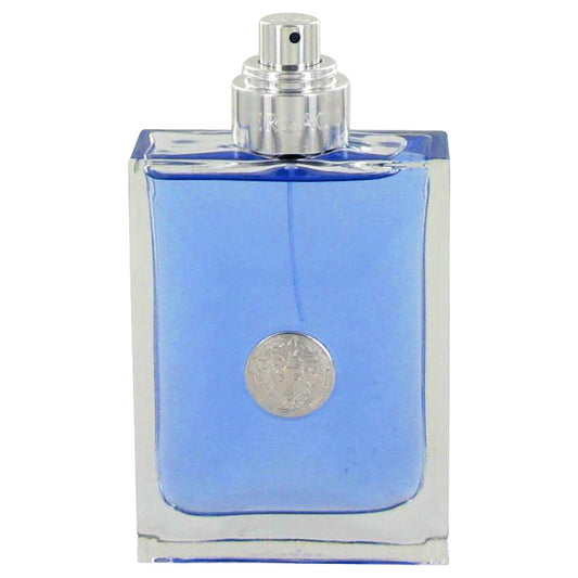 Versace Pour Homme Eau De Toilette Spray (Tester) By Versace