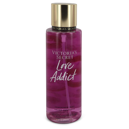 Victoria's Secret Love Addict Fragrance Mist Spray By Victoria's Secret