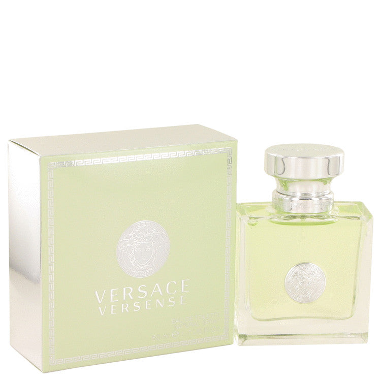 Versace Versense Eau De Toilette Spray By Versace