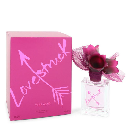 Lovestruck Eau De Parfum Spray By Vera Wang