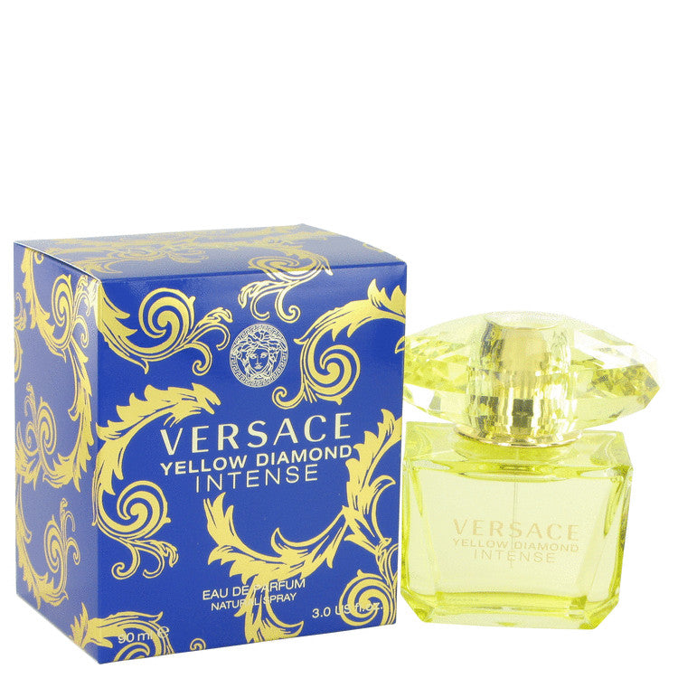 Versace Yellow Diamond Intense Eau De Parfum Spray By Versace