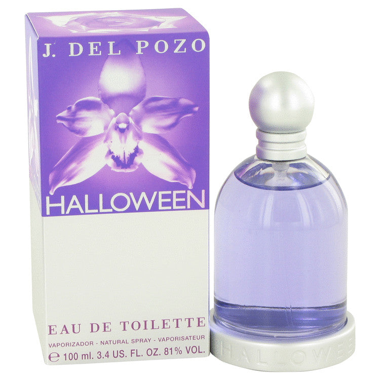 Halloween Eau De Toilette Spray By Jesus Del Pozo