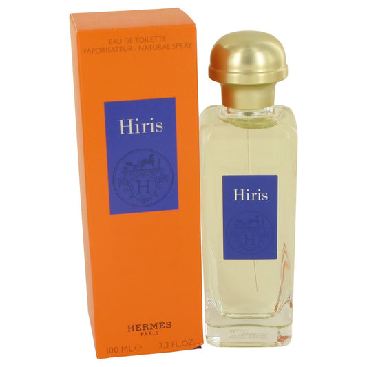 Hiris Eau De Toilette Spray By Hermes