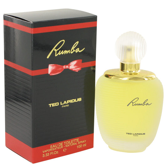 Rumba Eau De Toilette Spray By Ted Lapidus