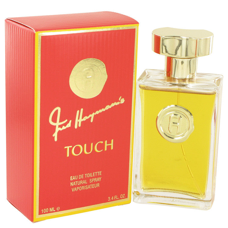 Touch Eau De Toilette Spray By Fred Hayman