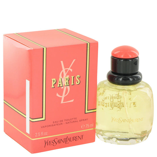 Paris Eau De Toilette Spray By Yves Saint Laurent