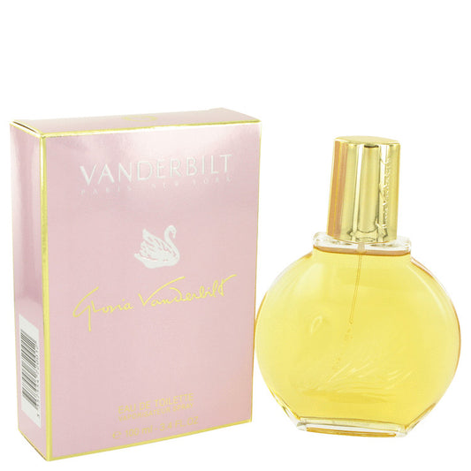 Vanderbilt Eau De Toilette Spray By Gloria Vanderbilt