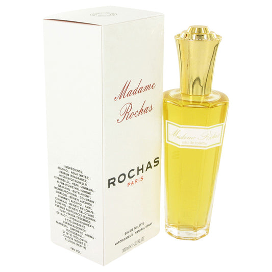 Madame Rochas Eau De Toilette Spray By Rochas