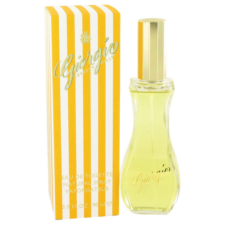 Giorgio Eau De Toilette Spray By Giorgio Beverly Hills