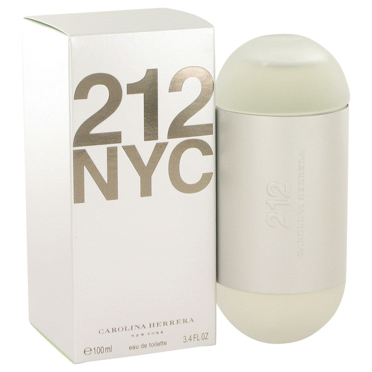 Carolina Herrera Toilette Spray | 212 Perfume Spray | LUXURY COUNTER