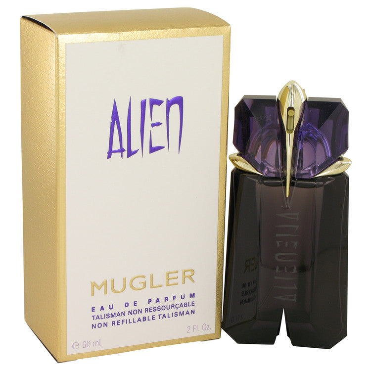 Alien Eau De Parfum Spray By Thierry Mugler LUXURY COUNTER