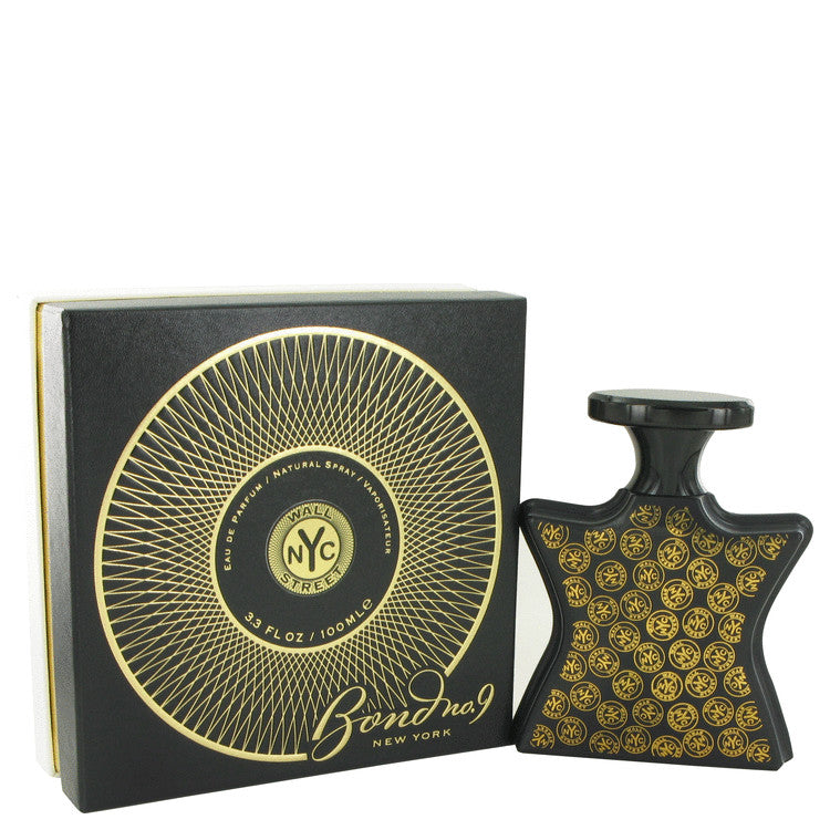 Wall Street Eau De Parfum Spray By Bond No. 9