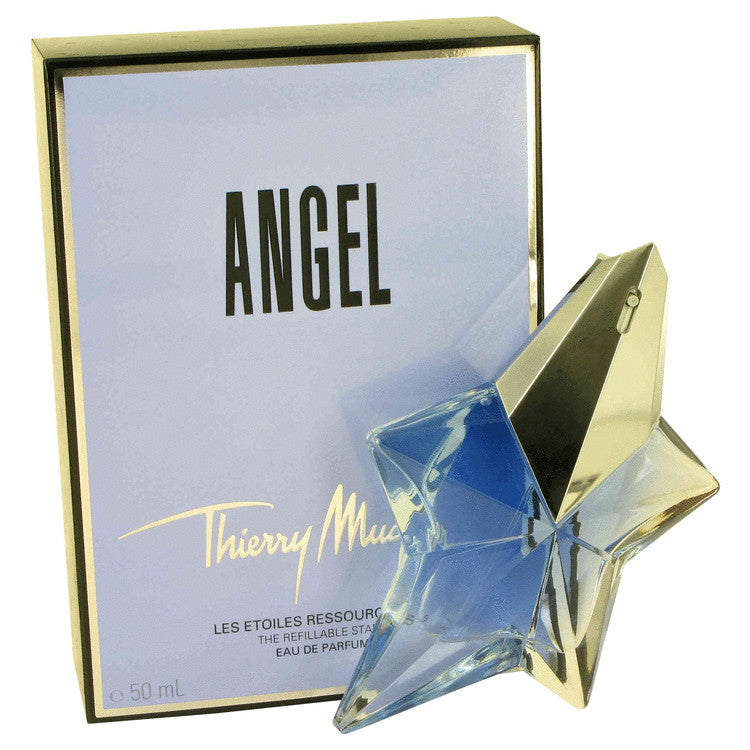 Angel Eau De Parfum Spray Refillable By Thierry Mugler