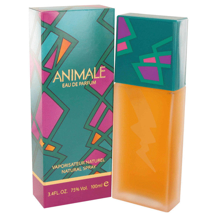 Animale Eau De Parfum Spray By Animale