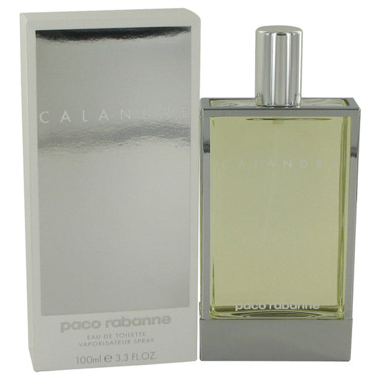 Calandre Eau De Toilette Spray By Paco Rabanne