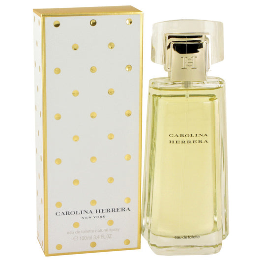 Carolina Herrera Eau De Toilette Spray By Carolina Herrera