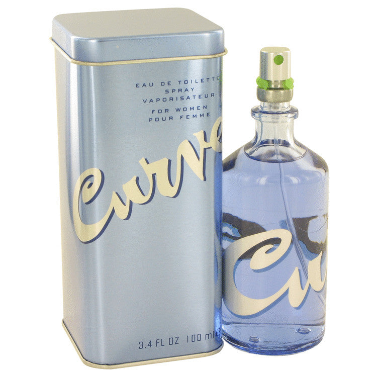 Curve Eau De Toilette Spray By Liz Claiborne