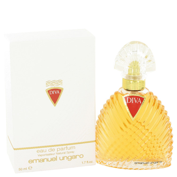 Diva Eau De Parfum Spray By Ungaro