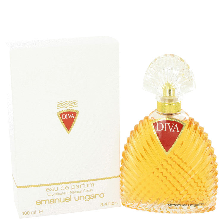 Diva Eau De Parfum Spray By Ungaro