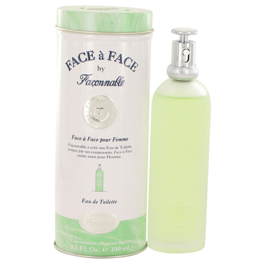 Face A Face Eau De Toilette Spray By Faconnable