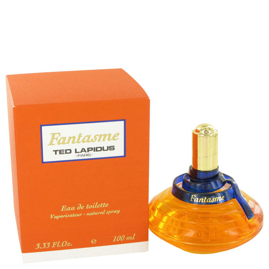 Fantasme Eau De Toilette Spray By Ted Lapidus