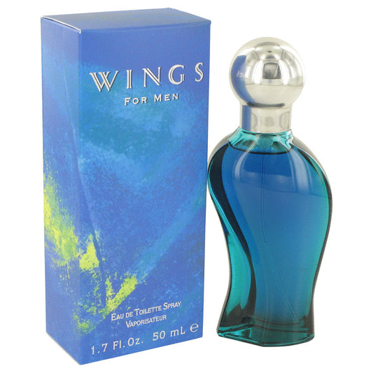 Wings Eau De Toilette/ Cologne Spray By Giorgio Beverly Hills