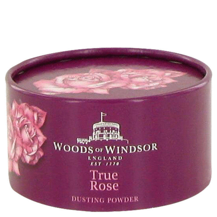 True Rose Dusting Powder By Woods Of Windsor