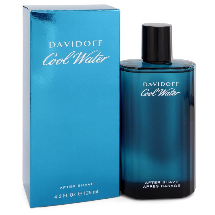 Cool Water After Shave By Davidoff