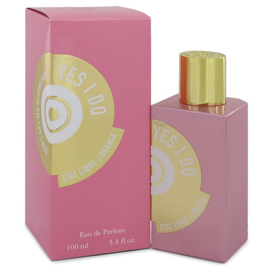 Yes I Do Eau De Parfum Spray By Etat Libre d'Orange