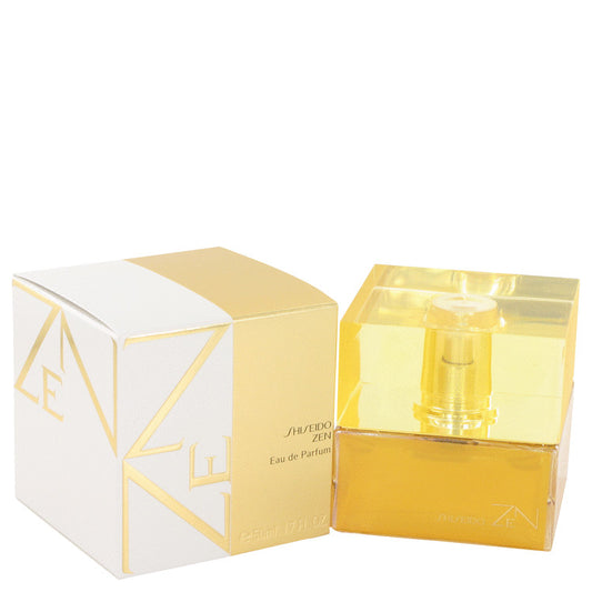 Zen Eau De Parfum Spray By Shiseido